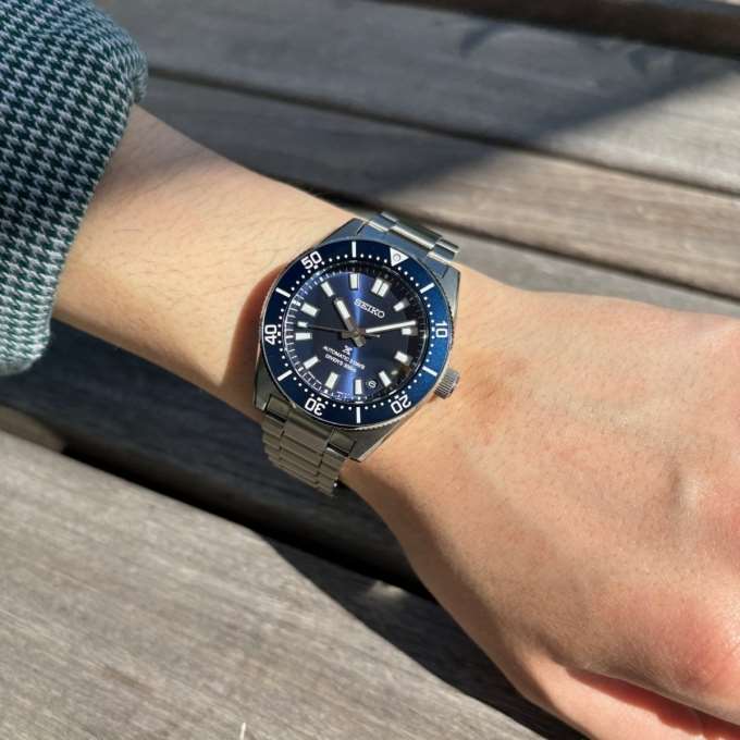 【予約受付中!】SEIKO PROSPEX メカニカルダイバーズ 1965 ヘリテージ