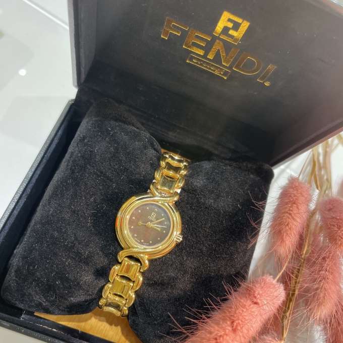 【vintage watch】FENDI入荷しました!