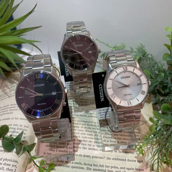 【CITIZEN COLLECTION】薄型電波ソーラーモデル入荷しました!