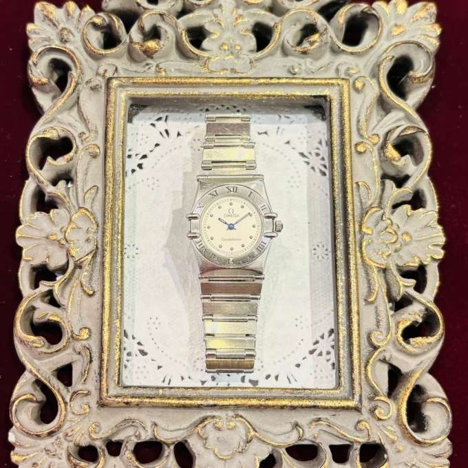 【OMEGA】ヴィンテージウォッチあります!