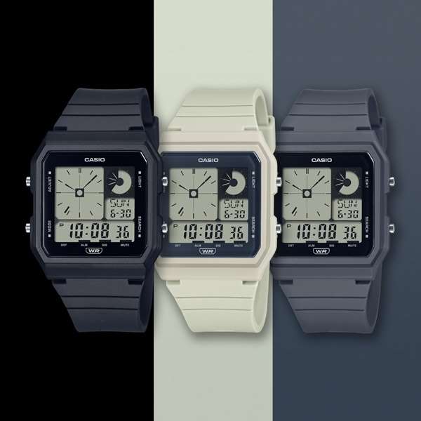 【CASIO】人気シリーズ再入荷しました!