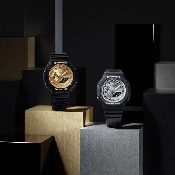 【G-SHOCK】2100シリーズ カラーモデル入荷しました!
