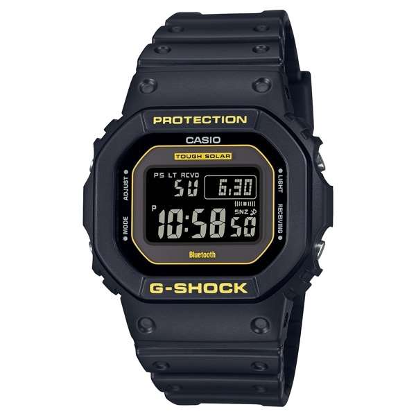 【G-SHOCK】Caution Yellowシリーズ