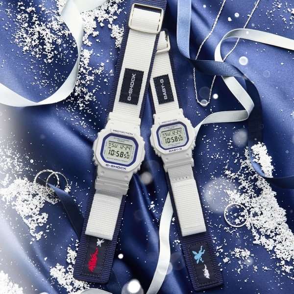 【G-SHOCK】2023ラバコレ 予約受付中!