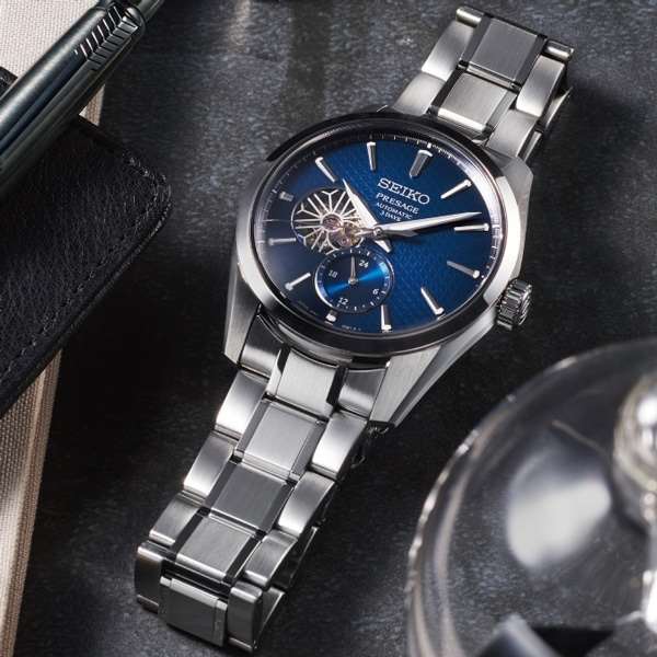 【SEIKO PRESAGE】本格機械式時計入荷しました!