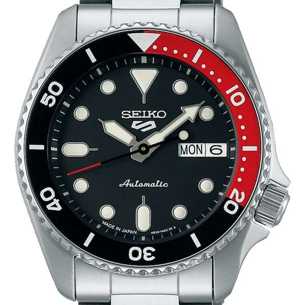 【SEIKO 5 SPORTS】別注カラー登場!