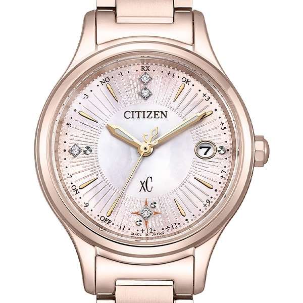 【CITIZEN xC】新商品のご紹介!!