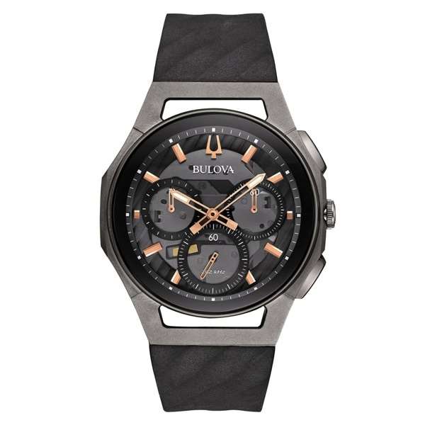 【BULOVA】CURV人気カラー入荷しました!