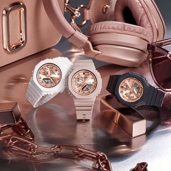 【G-SHOCK】再入荷のお知らせ【レディース】
