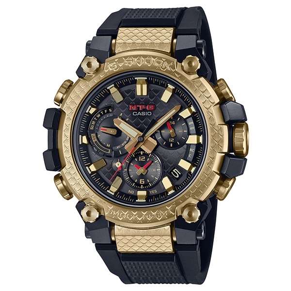 【G-SHOCK】来年は辰年!