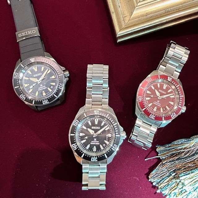【SEIKO】7/6(土)発売の新作、予約開始!