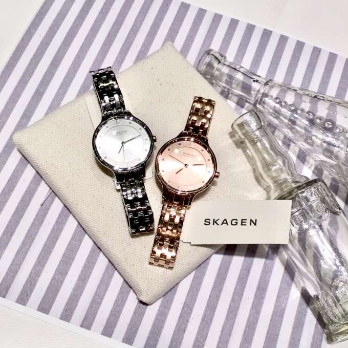 【SKAGEN】ギフトにおすすめのレディースウォッチ!