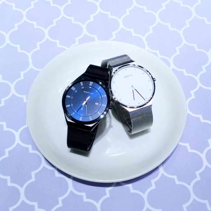 【BERING】驚きの薄さ!ウルトラ・スリム!!