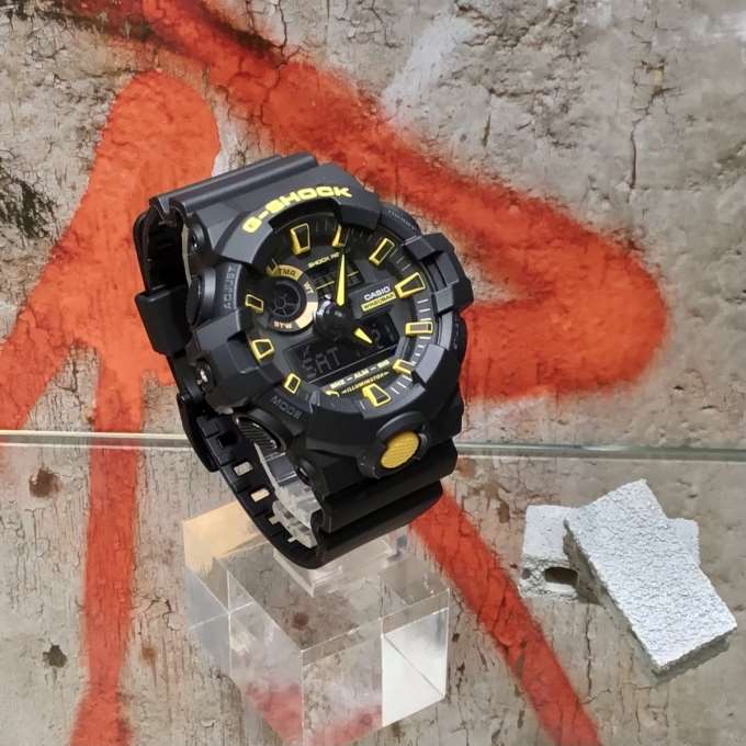 【G-SHOCK】間違いないカッコよさ、新作カラー登場!