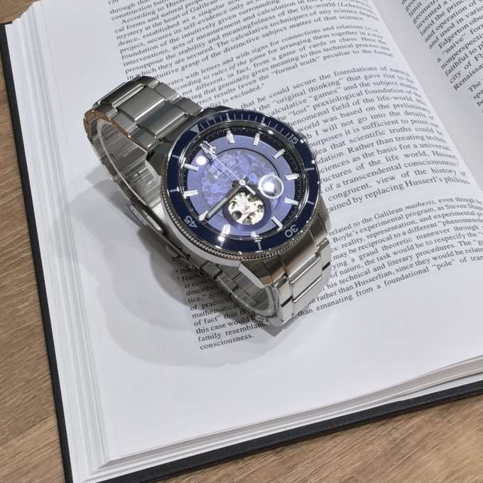 【BULOVA】超人気シリーズ、マリンスター!