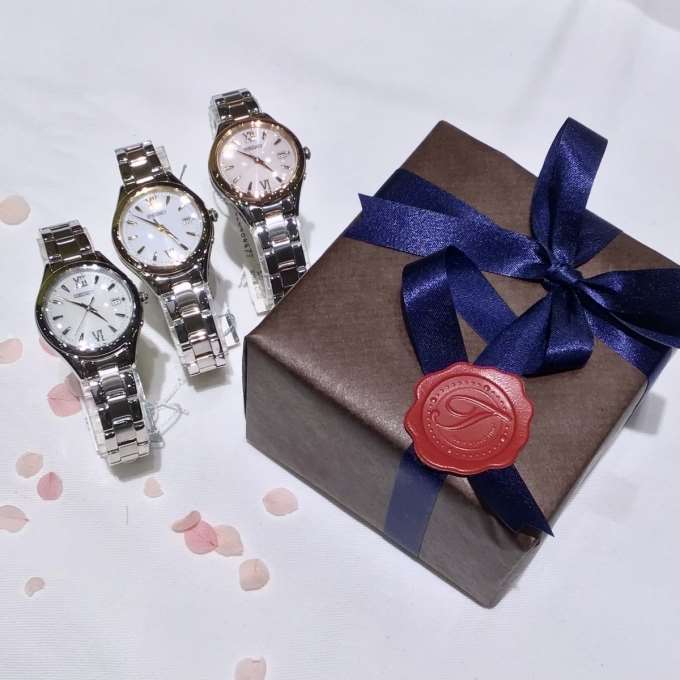 【SEIKO】就活・新生活におすすめのレディース腕時計!