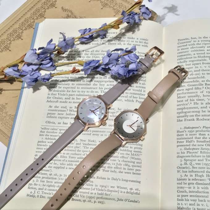 【KLASSE14】春のお出かけに取り入れたい別注ウォッチ!