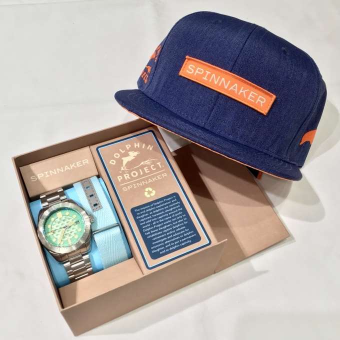 【SPINNAKER】チックタックでしか買えない限定カラー!