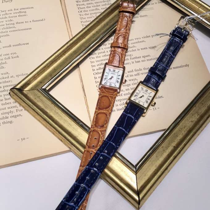 【SEIKO SELECTION】ナノ・ユニバース×セイコーのコラボウォッチ!