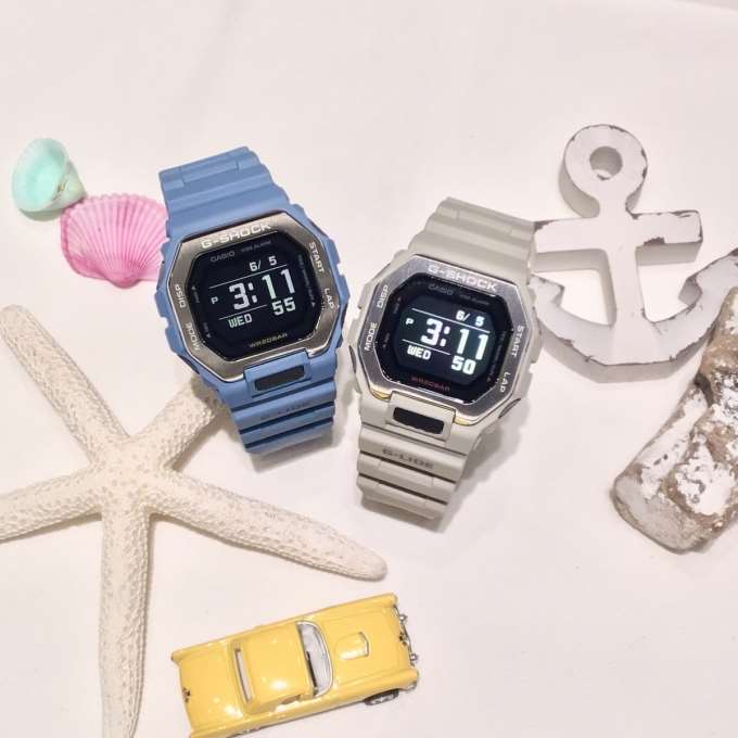 【G-SHOCK】マリンスポーツにおすすめのG-LIDE!!