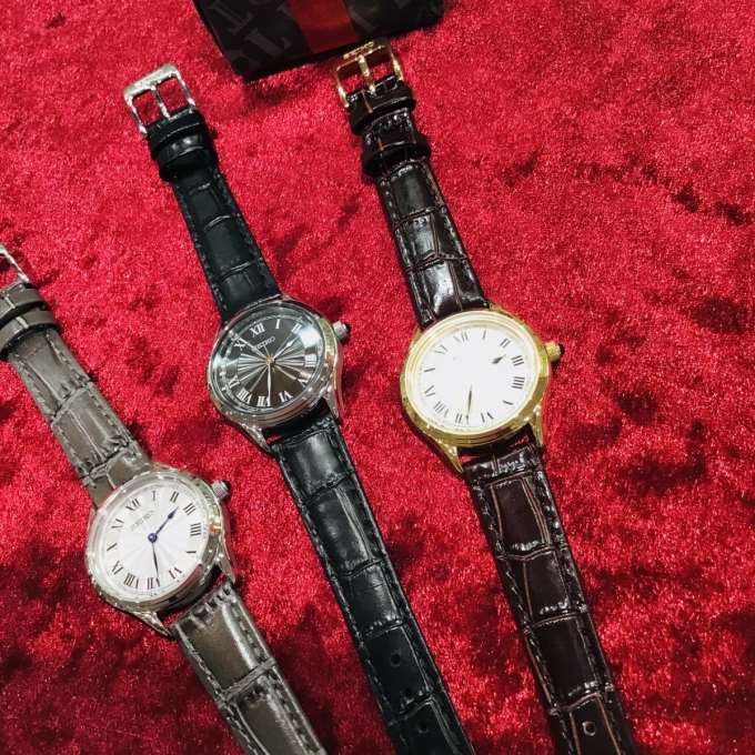 【SEIKO】ナノユニバースとのNEWコラボモデル発売です!!