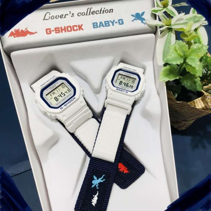 【G-SHOCK】今年もラバコレがきちゃぁ!!