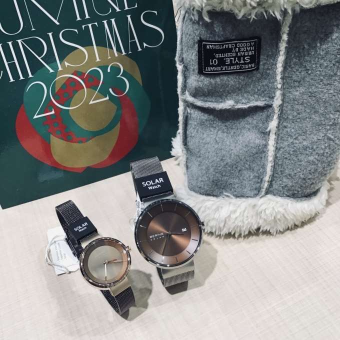 【BERING】人気ソーラーモデルからブラウンカラーの登場でやんす!!