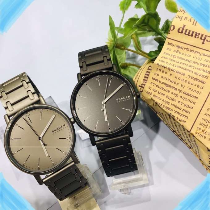 【SKAGEN】新生活にピッタリッ!!