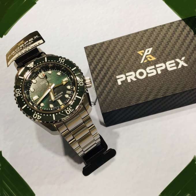 【PROSPEX】大注目&スタッフ推しモデル♫♫