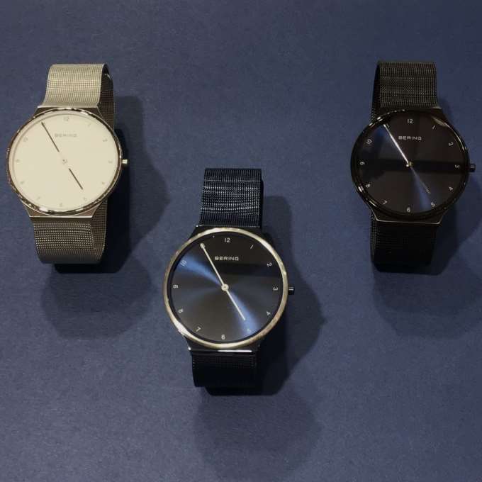 【BERING】新作入荷しました!