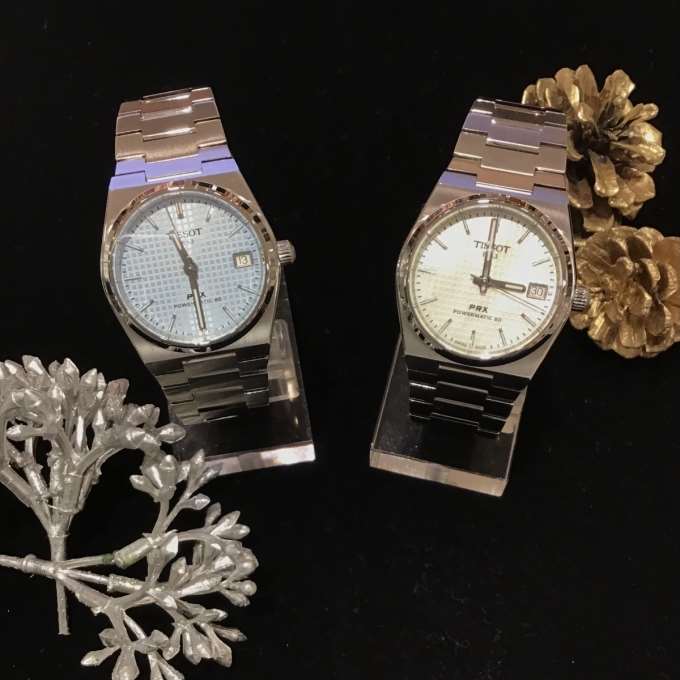 【TISSOT(ティソ)】人気のウォッチ入荷しております!