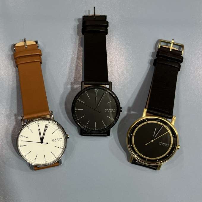 【SKAGEN(スカーゲン)、BERING(ベーリング)】受験におすすめのウォッチをご紹介します!