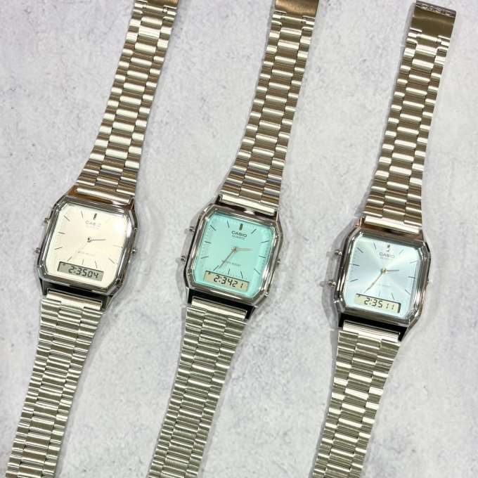 【CASIO(カシオ)】新作ウォッチ入荷しました!