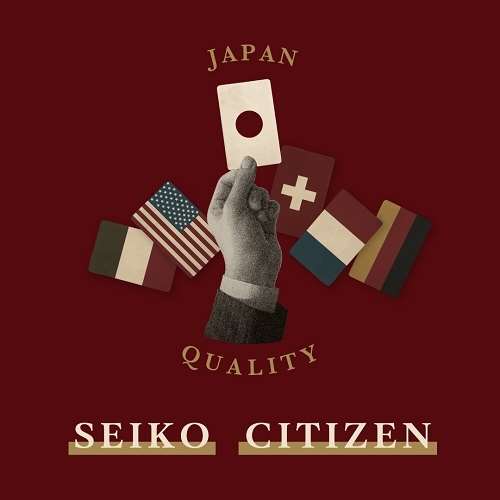 「SEIKO」「CITIZEN」フェア*おすすめモデル紹介第2弾!