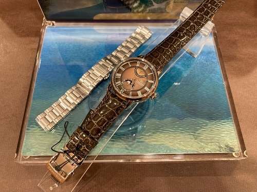 【緊急入荷!】10/26発売 ORIENT STAR 限定350本 RK-AY0120A