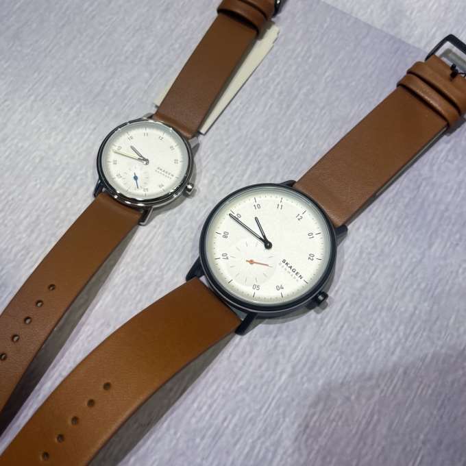 【新作&期間限定キャンペーン】SKAGEN★KUPPEL(クッペル)