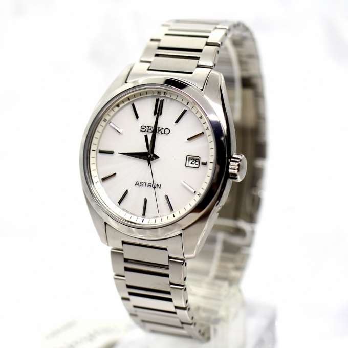 【SEIKOアストロン】新生活にオススメのSEIKO腕時計その2
