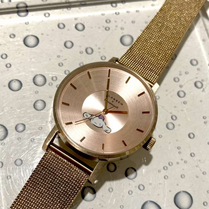 《KLASSE14》コラボウォッチのご紹介!