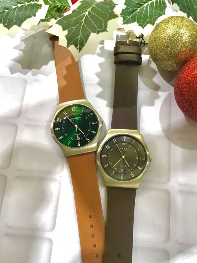 *SKAGEN* ぴったりしたいスカーゲン