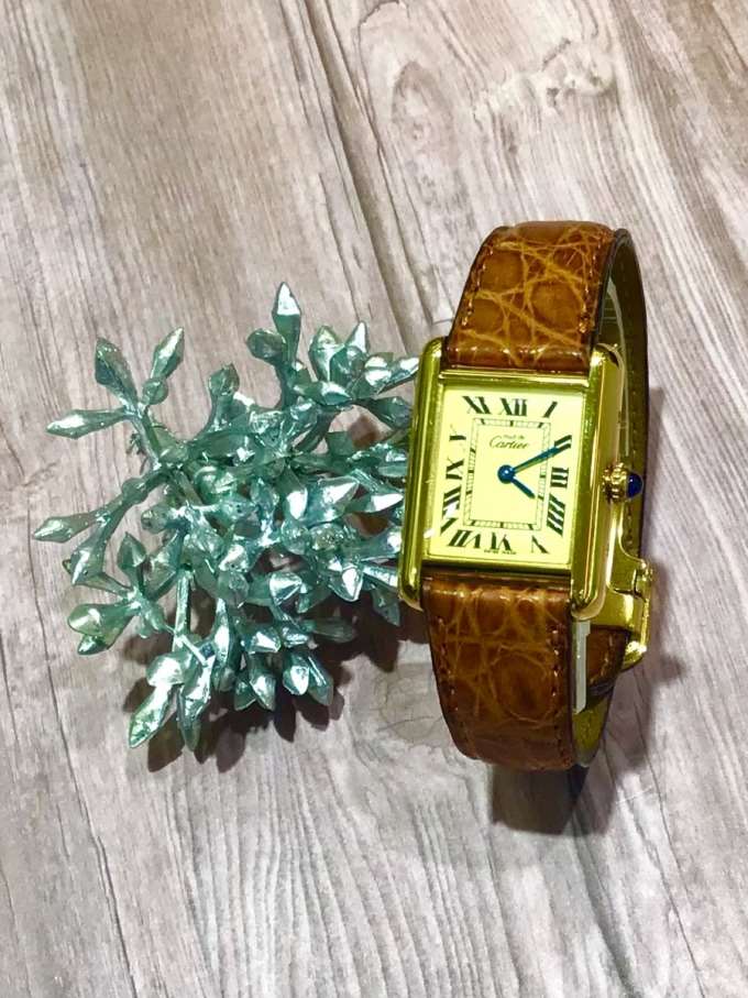 *Cartier vintage* 即完売モデル入荷★