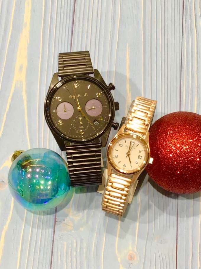 *agnes b.* クリスマスにはシネマを買って