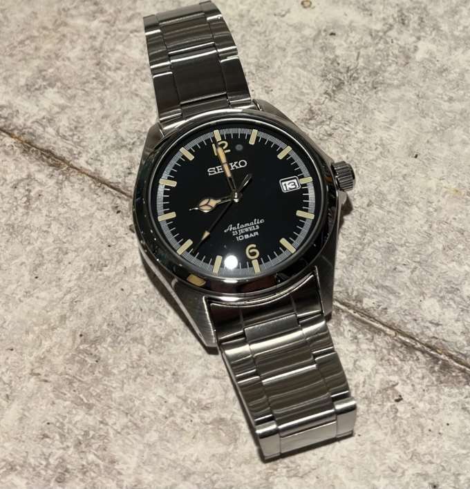 【SEIKO】チックタックコラボレーションモデル!