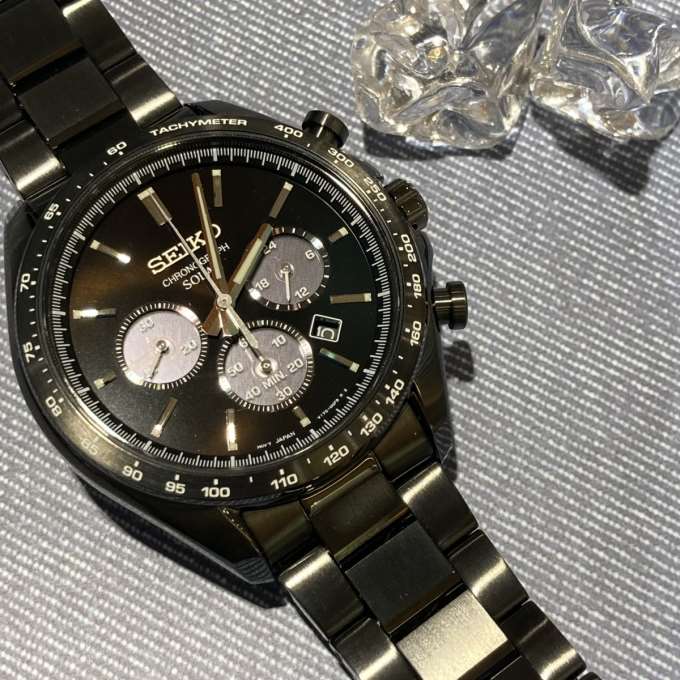 《SEIKO SELECTION》ソーラーウォッチのご紹介!
