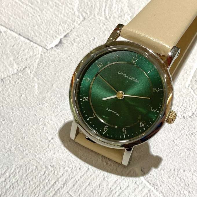 《DANISH DESIGN》おすすめウォッチのご紹介!