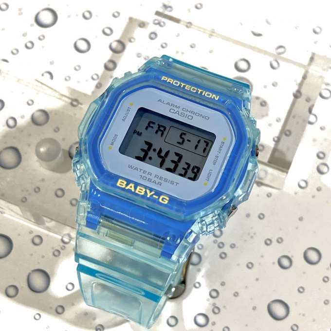《BABY-G》新作ウォッチのご紹介!