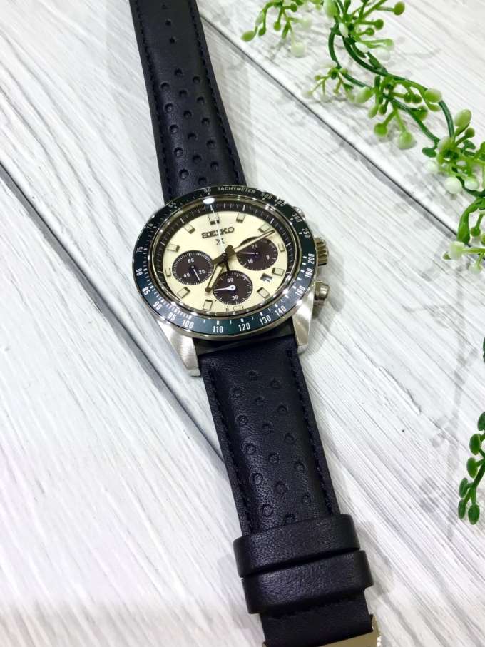 【PROSPEX】クラシックモータースポーツ SPEEDTIMER