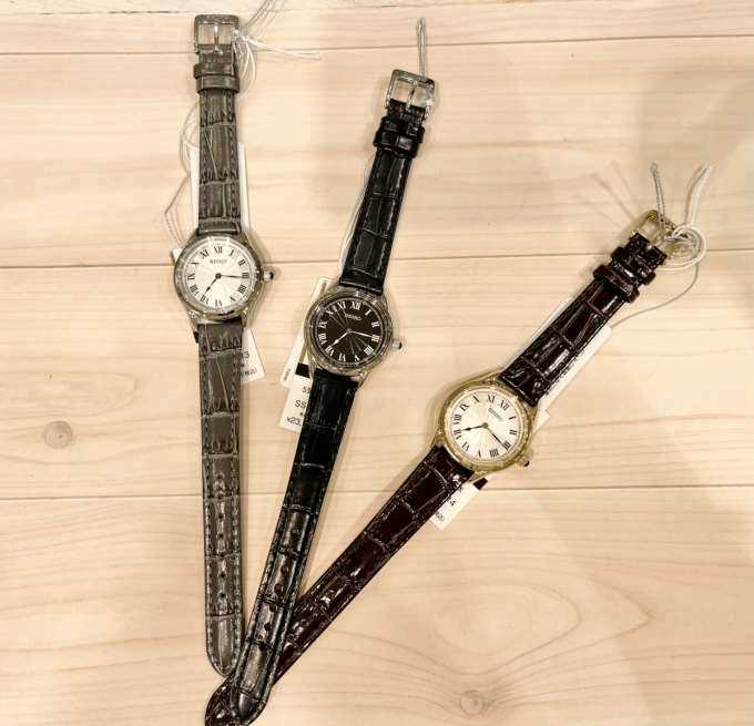 【SEIKO SELECTION】「ナノ・ユニバース」とコラボレーションをしたモデルが登場！