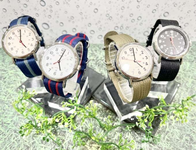 【TIMEX】ペア使いもおすすめの定番人気モデル★