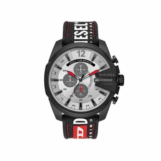 【DIESEL】圧倒的な存在感!夏にぴったりの腕時計☆