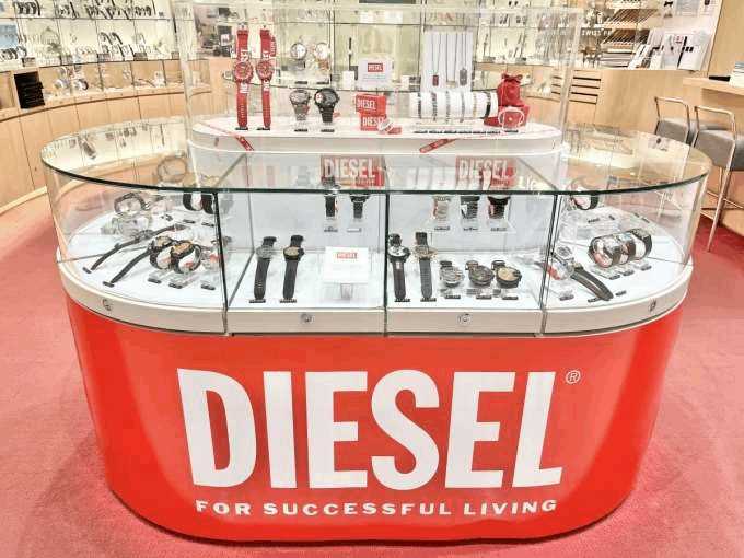 【DIESEL】サマーキャンペーン開催!